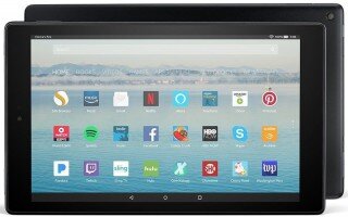 Amazon Fire HD 10 (2017) Tablet kullananlar yorumlar